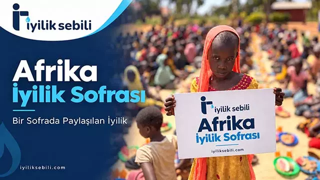 Afrika İyilik Sofrası (Özel Liste)