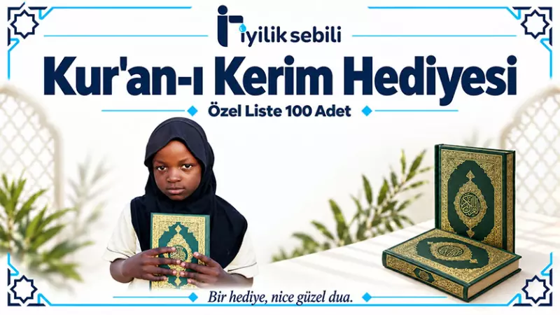 Kuran Hediyesi (Özel liste)