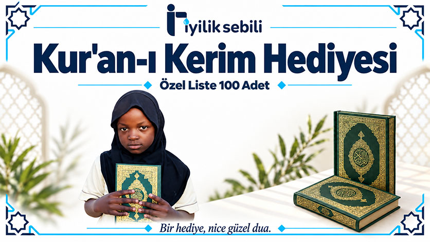Kuran Hediyesi (Özel liste)