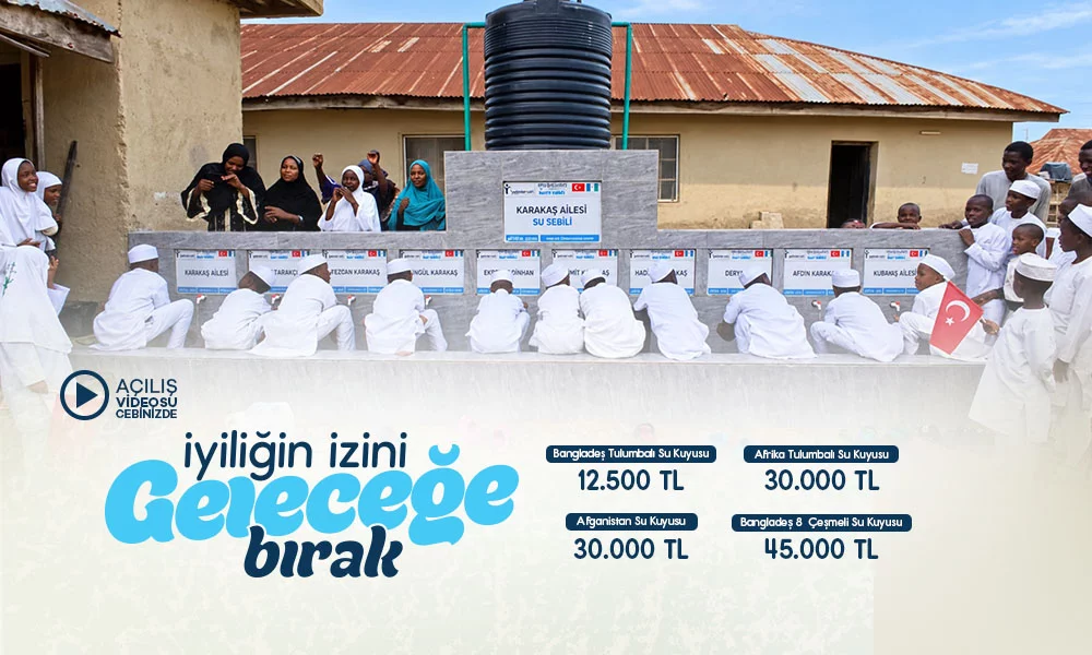 Bir Damla Hayat